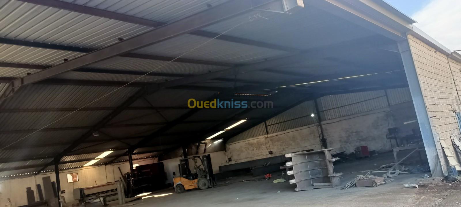 Location Hangar Bejaia El kseur