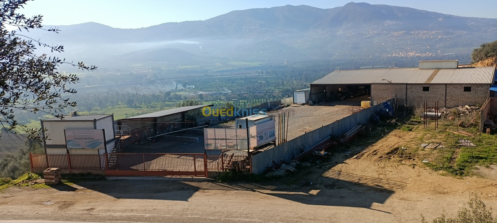 Location Hangar Bejaia El kseur