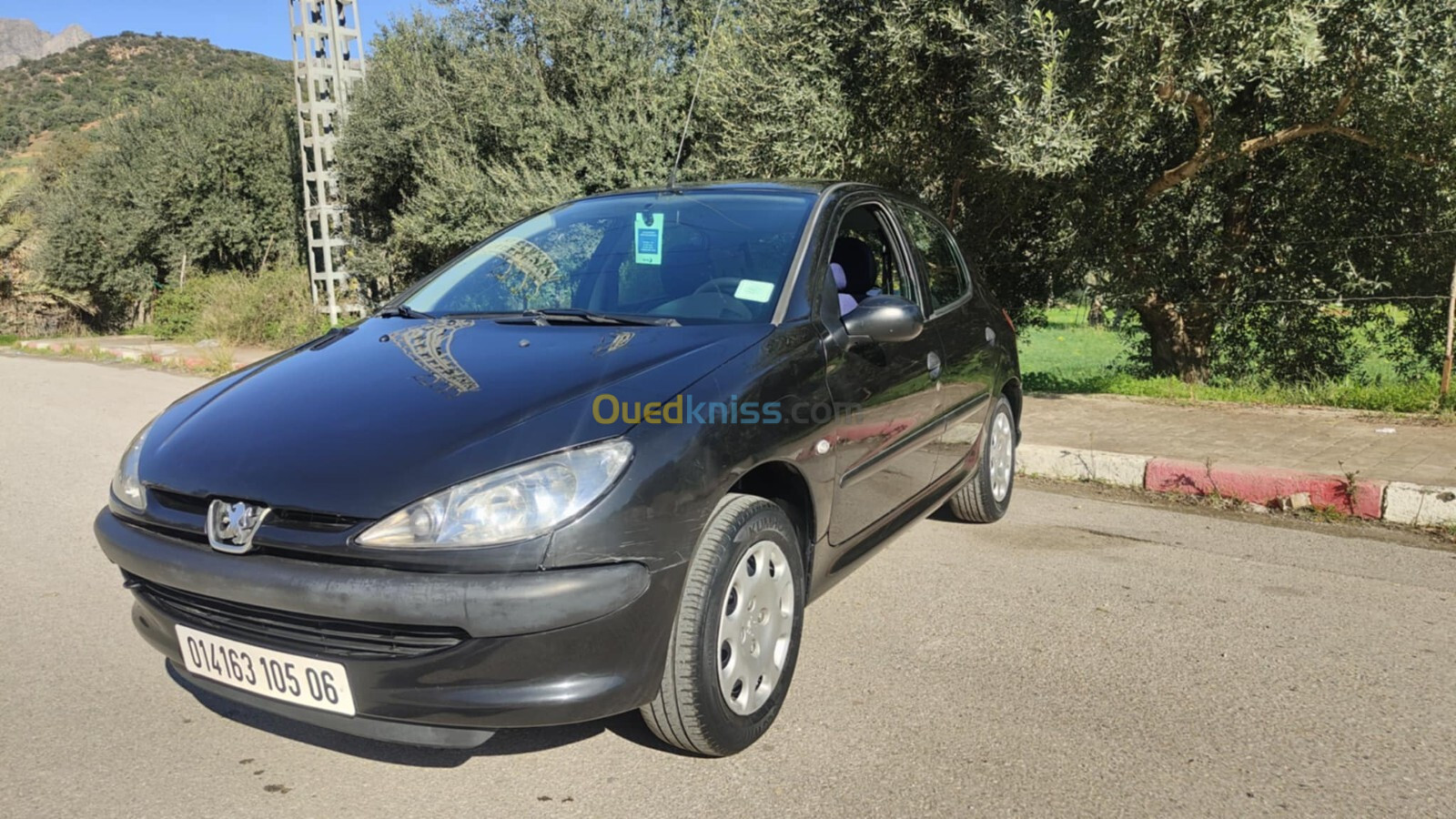 Peugeot 206 2005 206