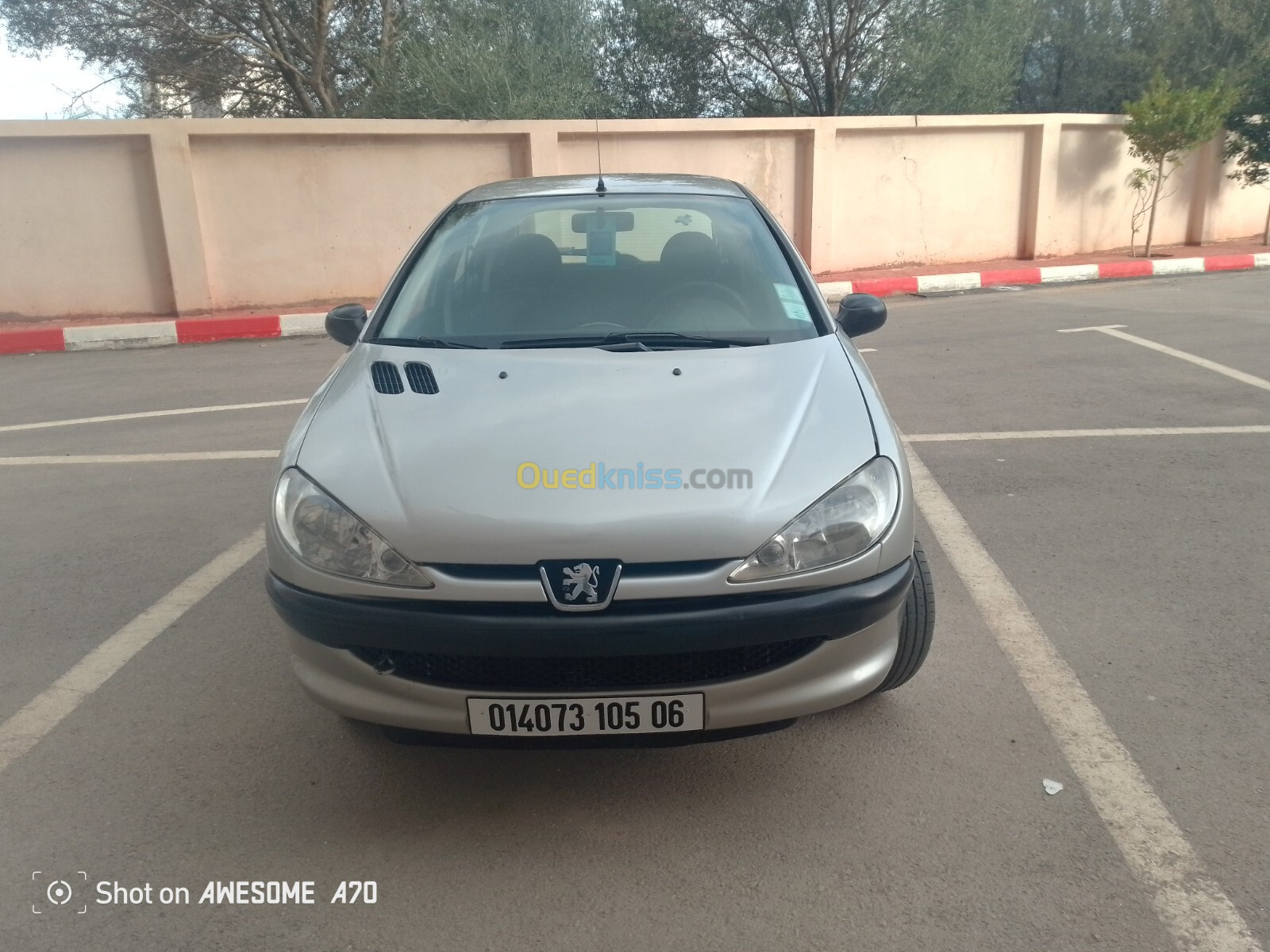 Peugeot 206 2005 206