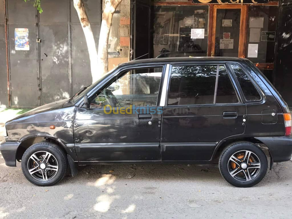 Suzuki Maruti 800 2009 Maruti 800