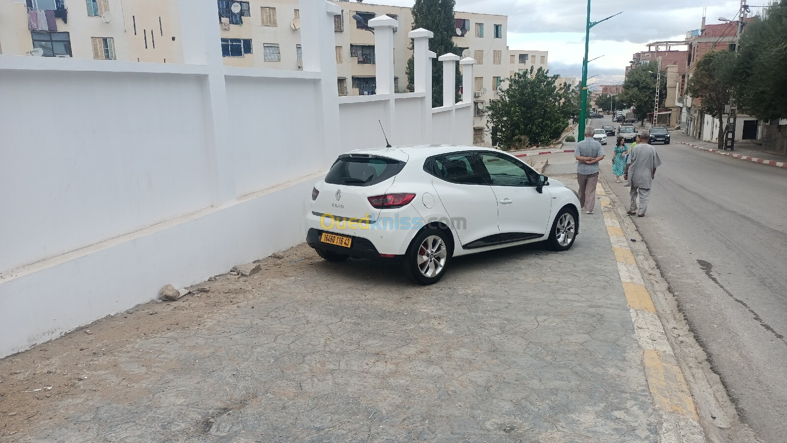 Renault Clio 4 2016 Limited