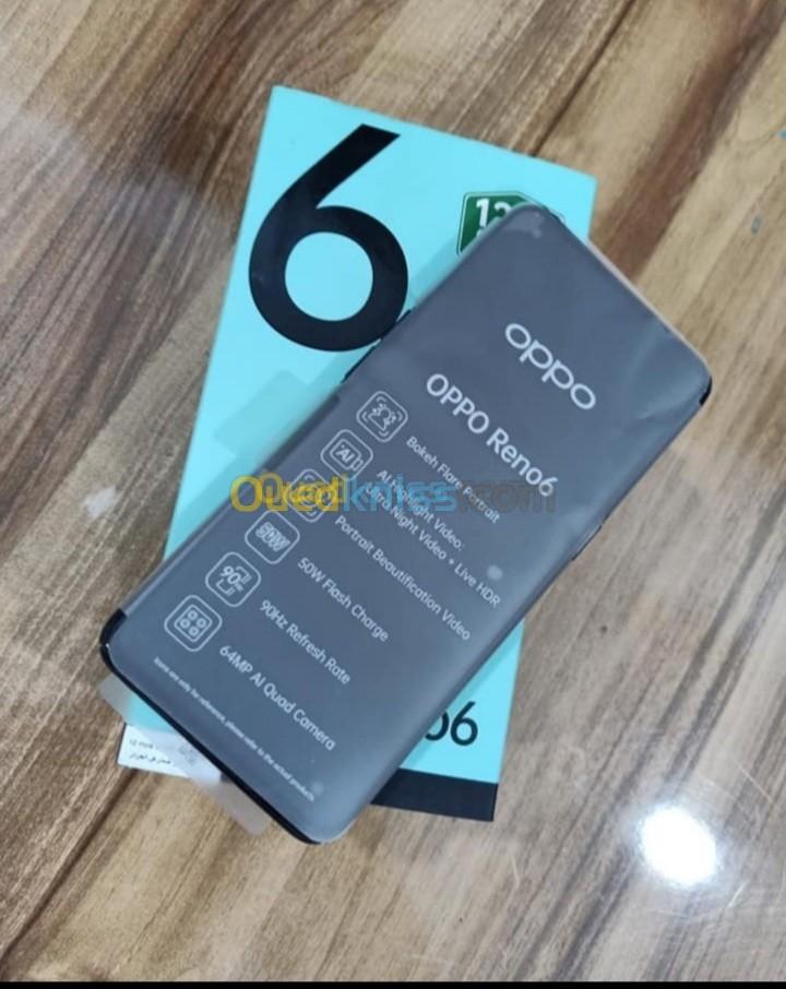 Oppo Oppo reno 6