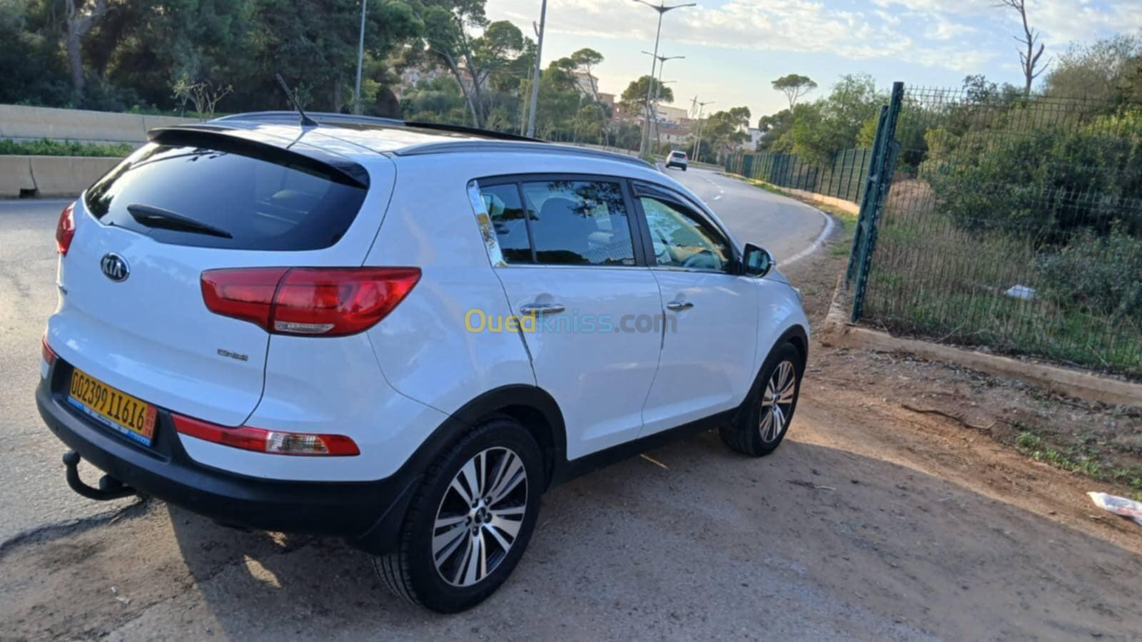 Kia Sportage 2016 Premium