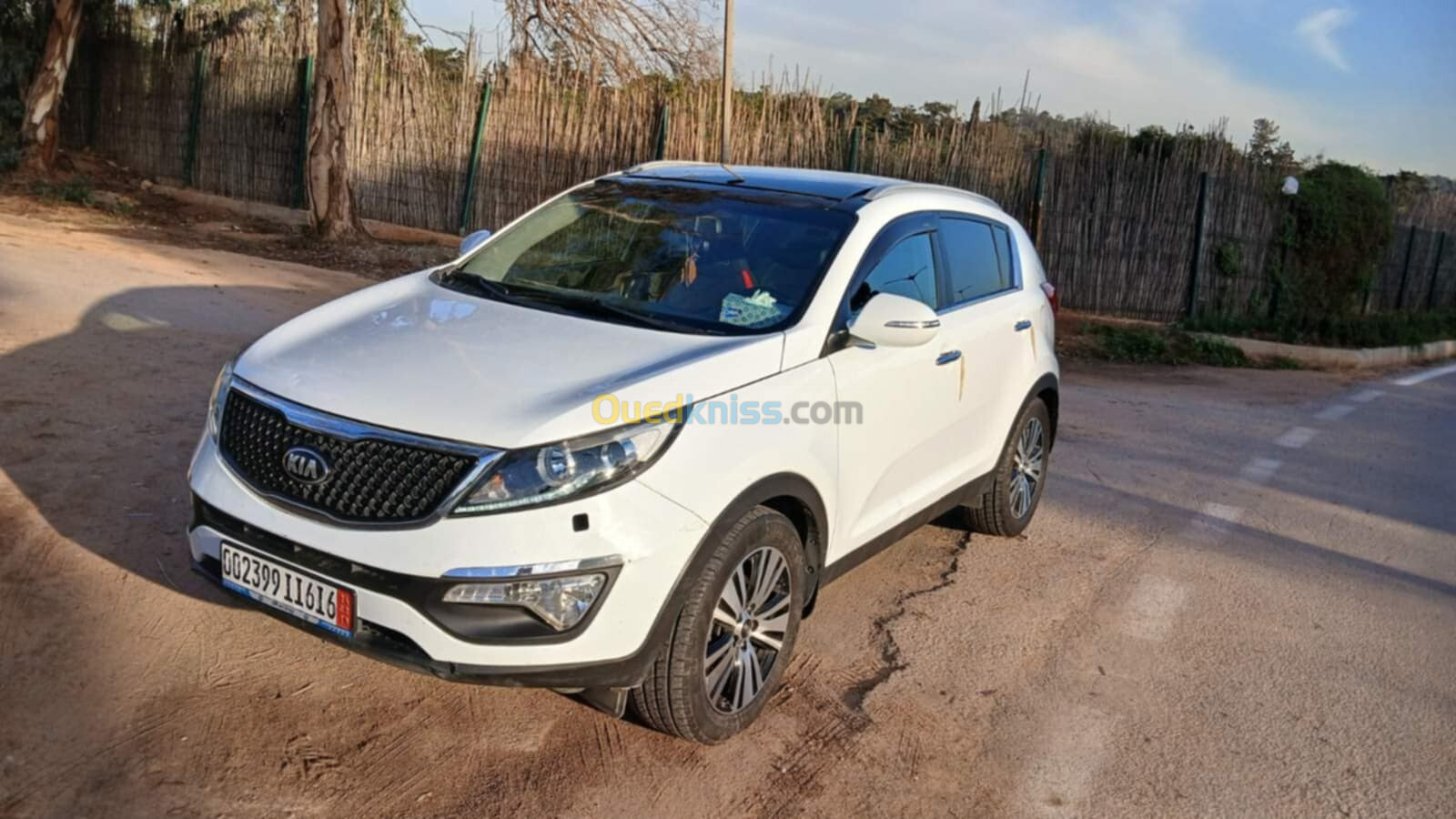 Kia Sportage 2016 Premium