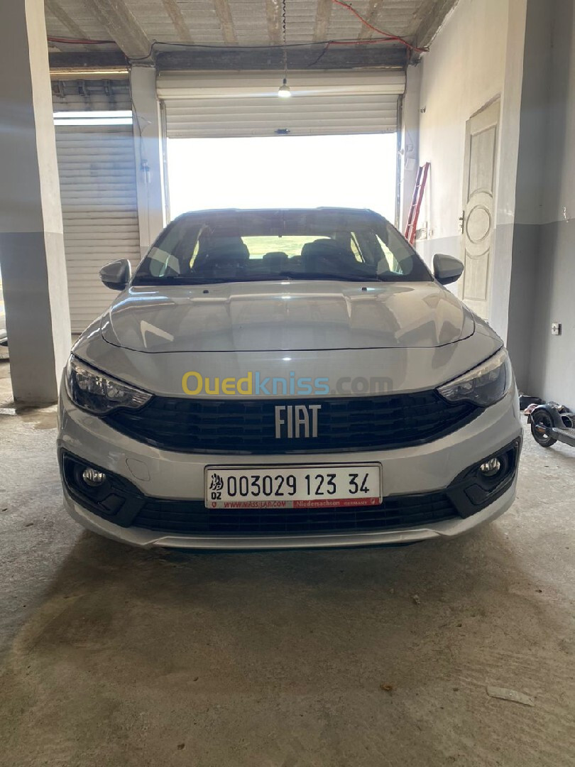 Fiat Tipo 2023 City