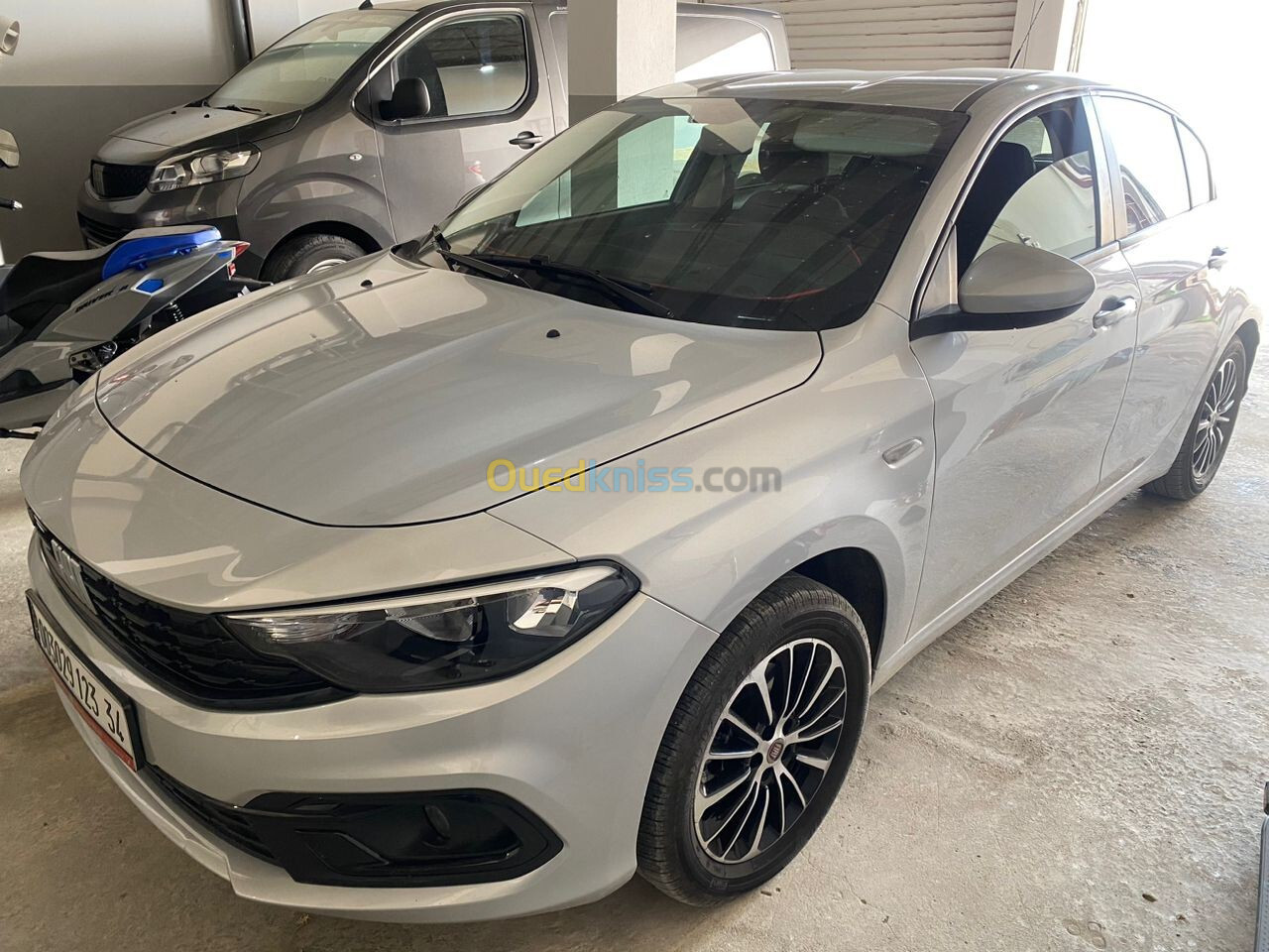 Fiat Tipo 2023 City