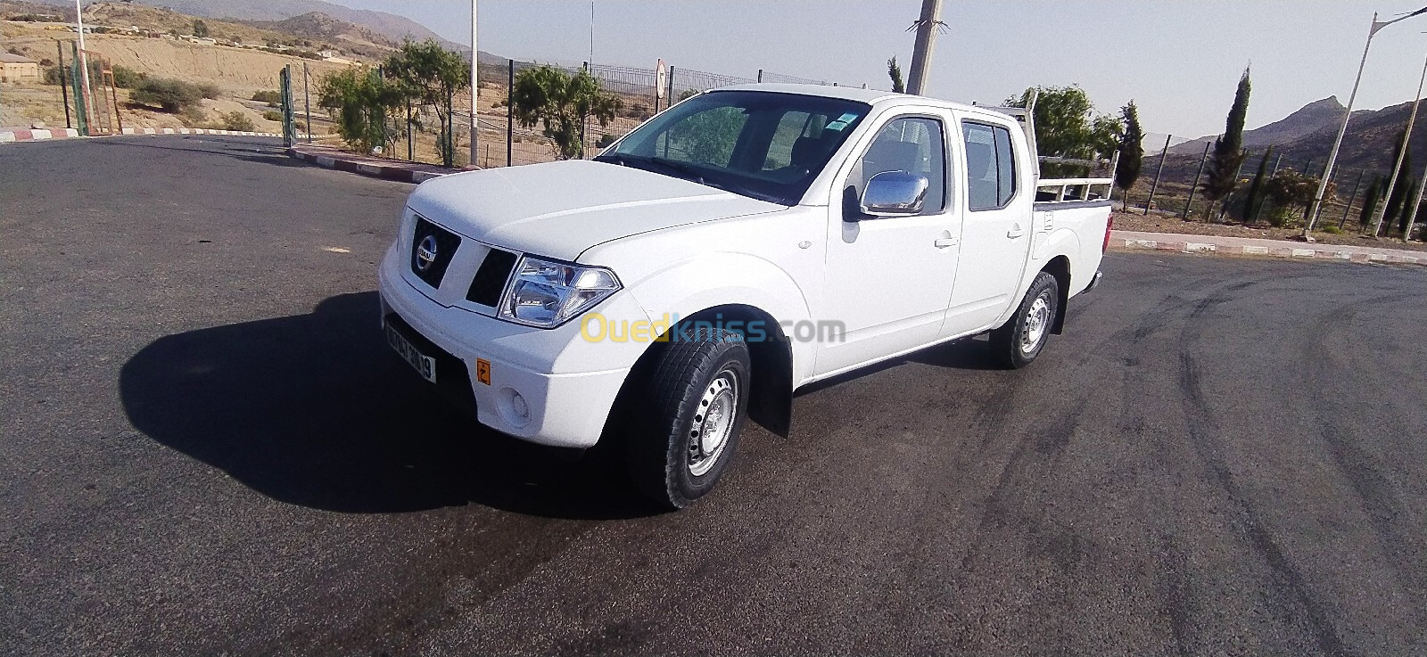 Nissan Navara 2016 Elegance 4x2