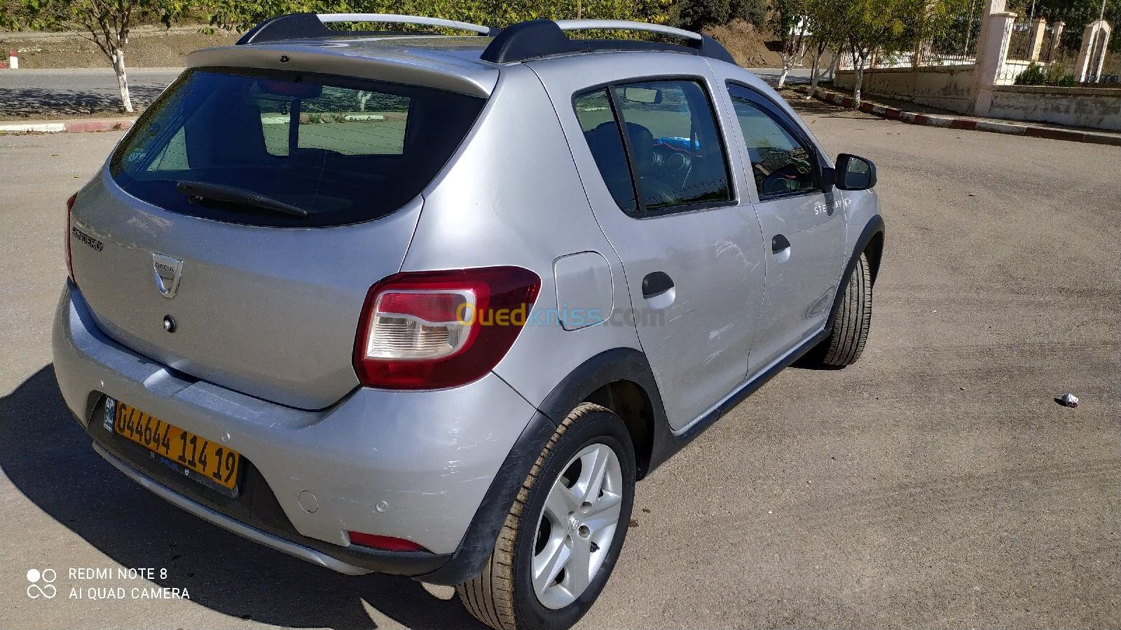 Dacia Stepway 2014 