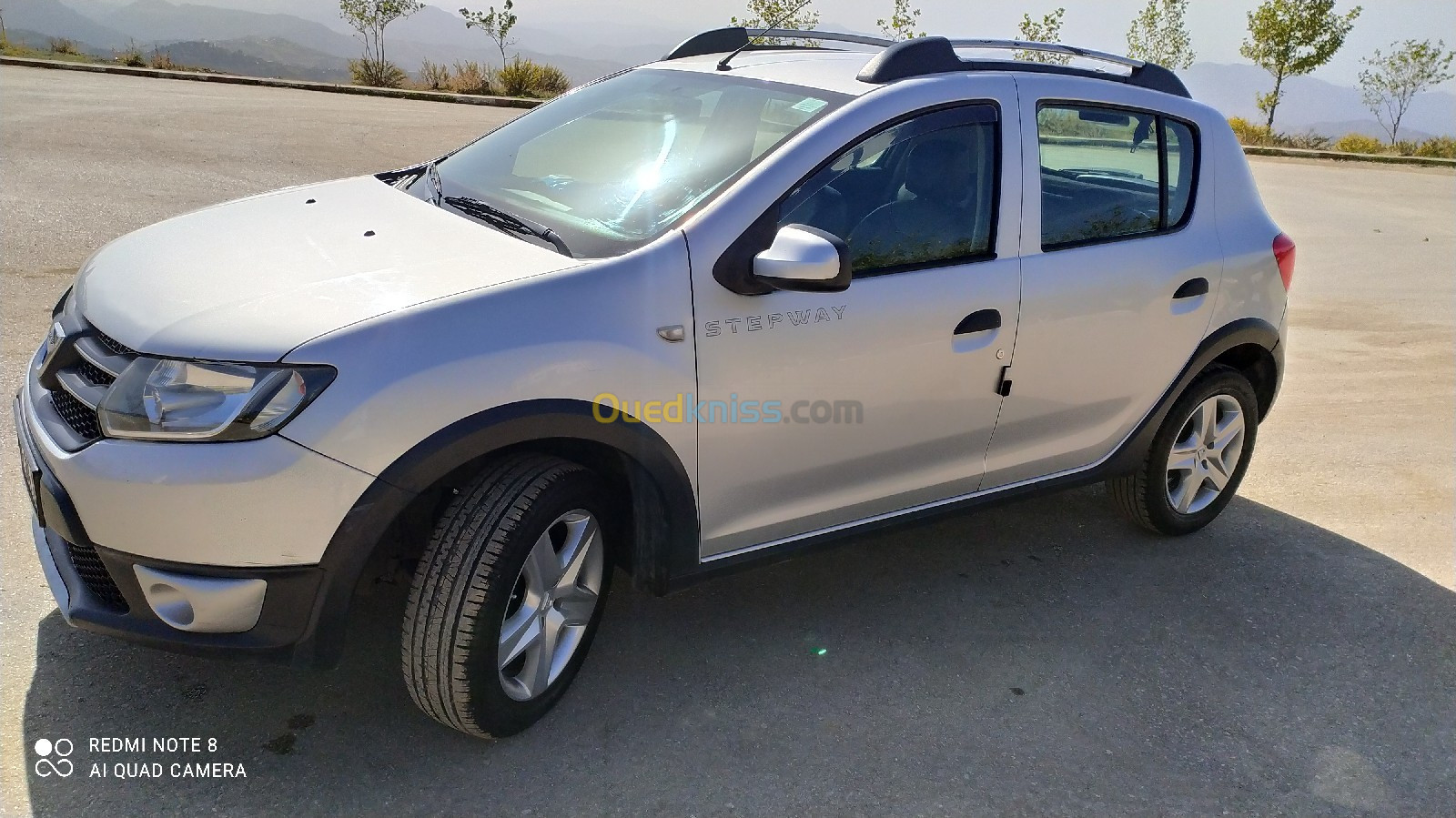 Dacia Stepway 2014 