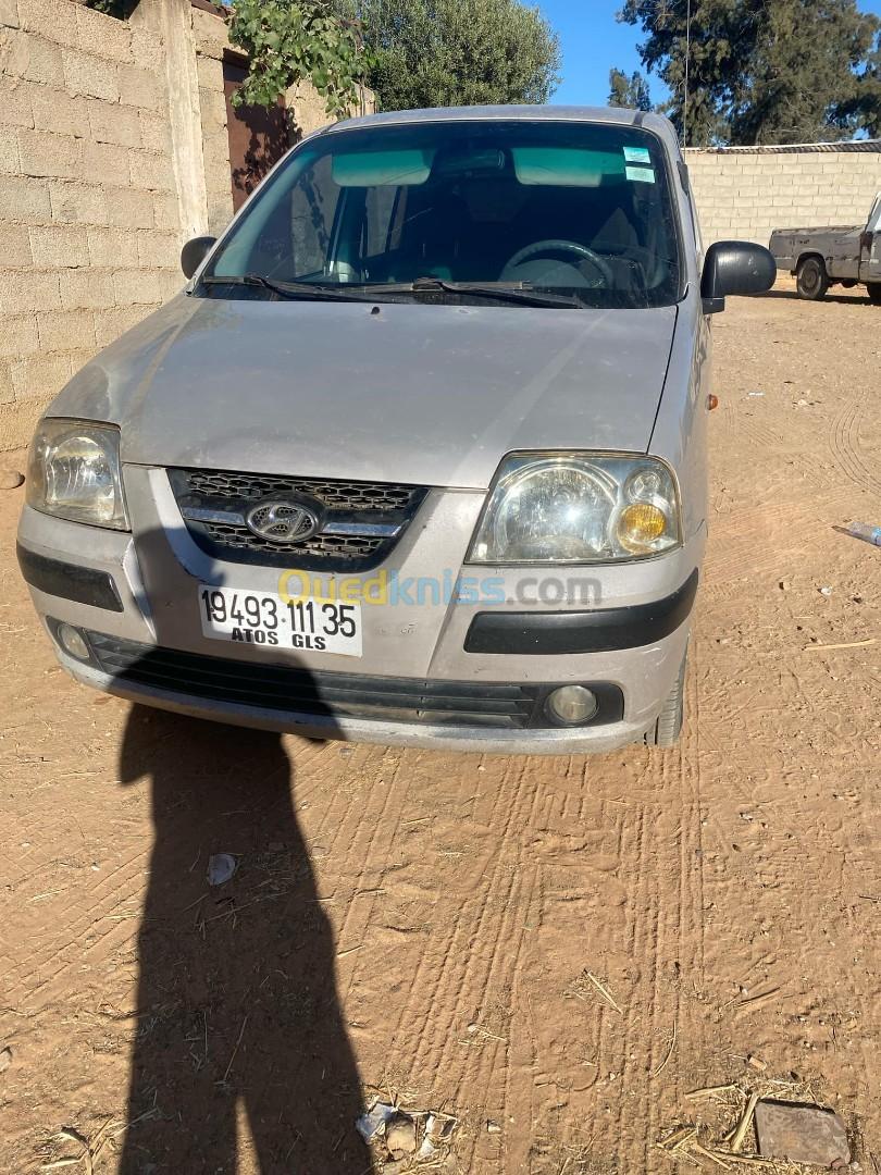 Hyundai Atos 2011 GLS