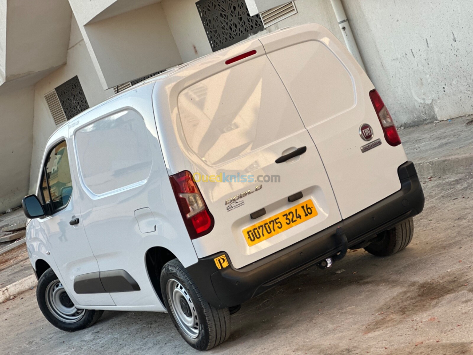 Fiat Doblo 2024 Doblo