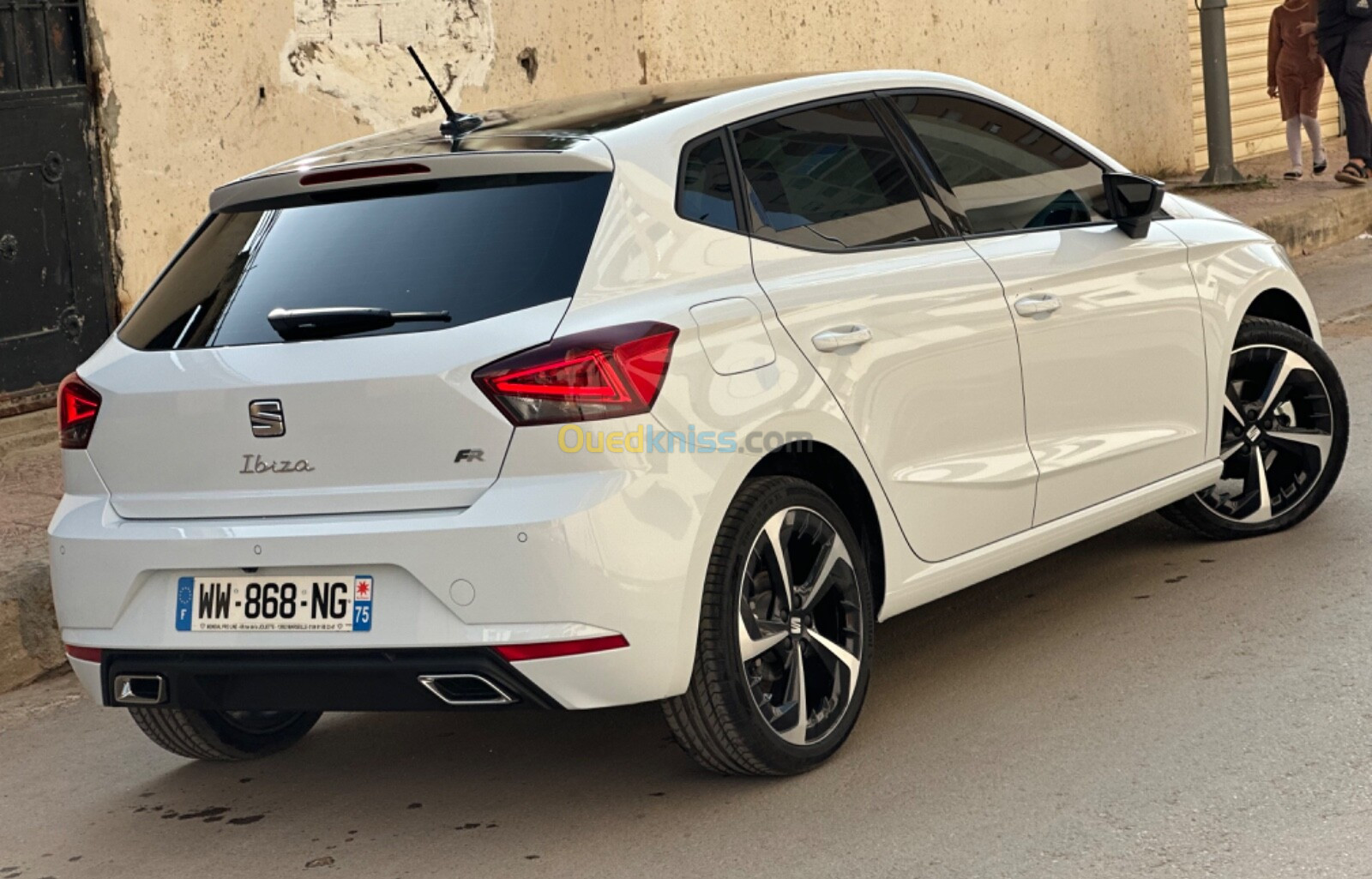 Seat Ibiza FR 2024 FR plus