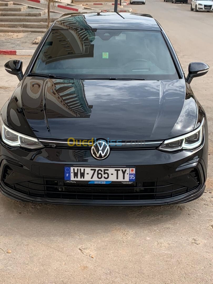 Volkswagen Golf 8 2021 R Line