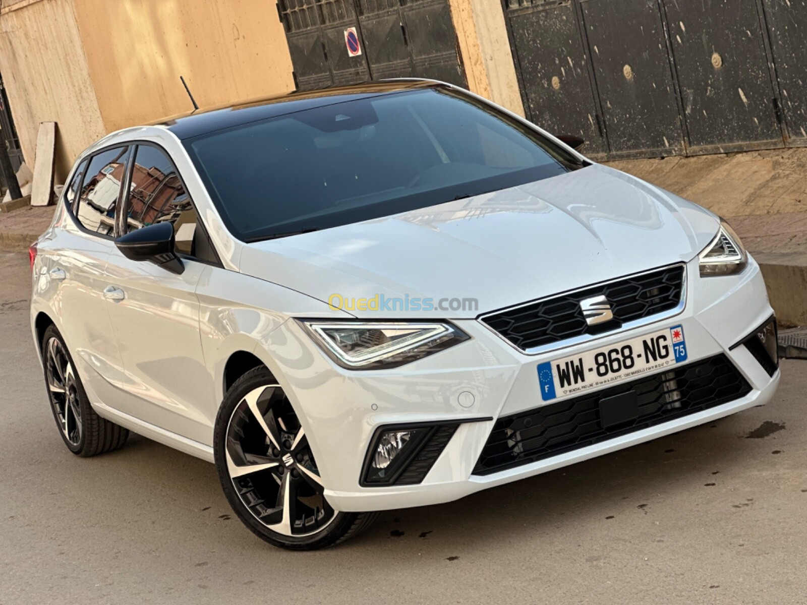 Seat Ibiza FR 2024 FR plus