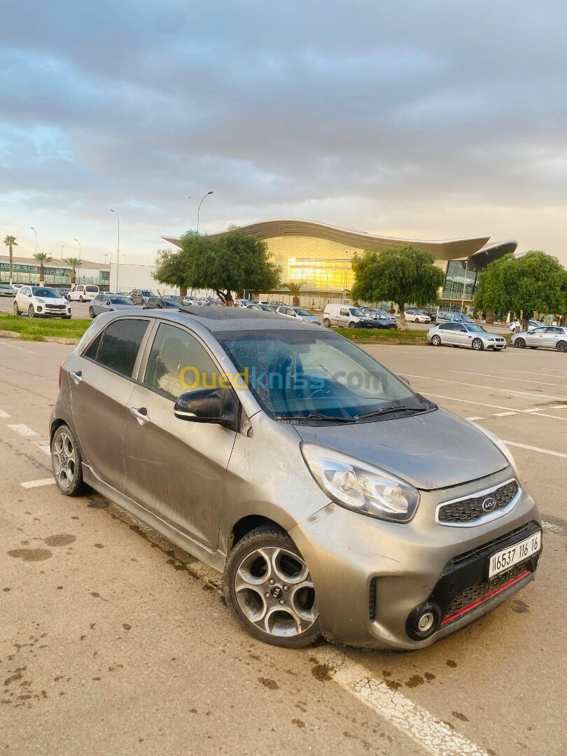 Kia Picanto 2016 Brazilia