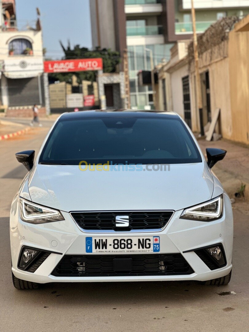 Seat Ibiza FR 2024 FR plus