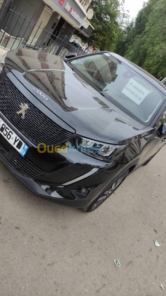 Peugeot 3008 2021 Active