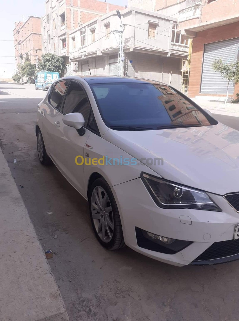 Seat Ibiza 2012 FR