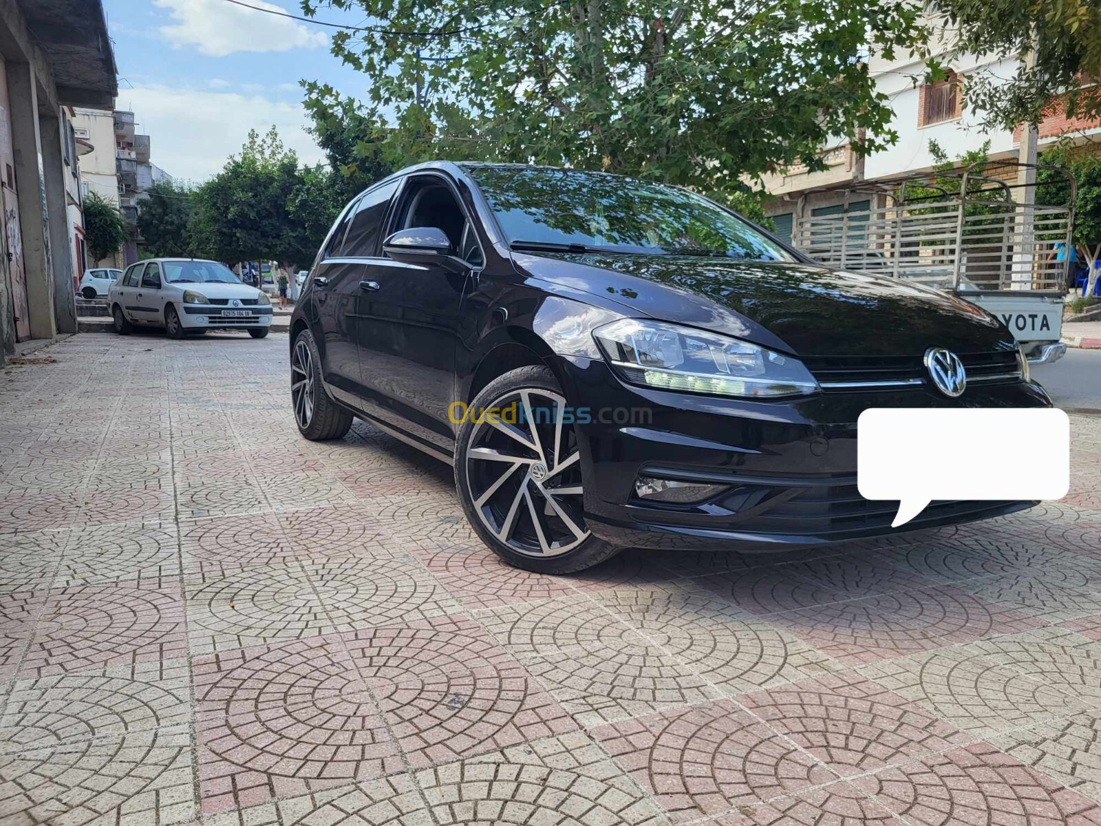 Volkswagen Golf 7 2018 Star