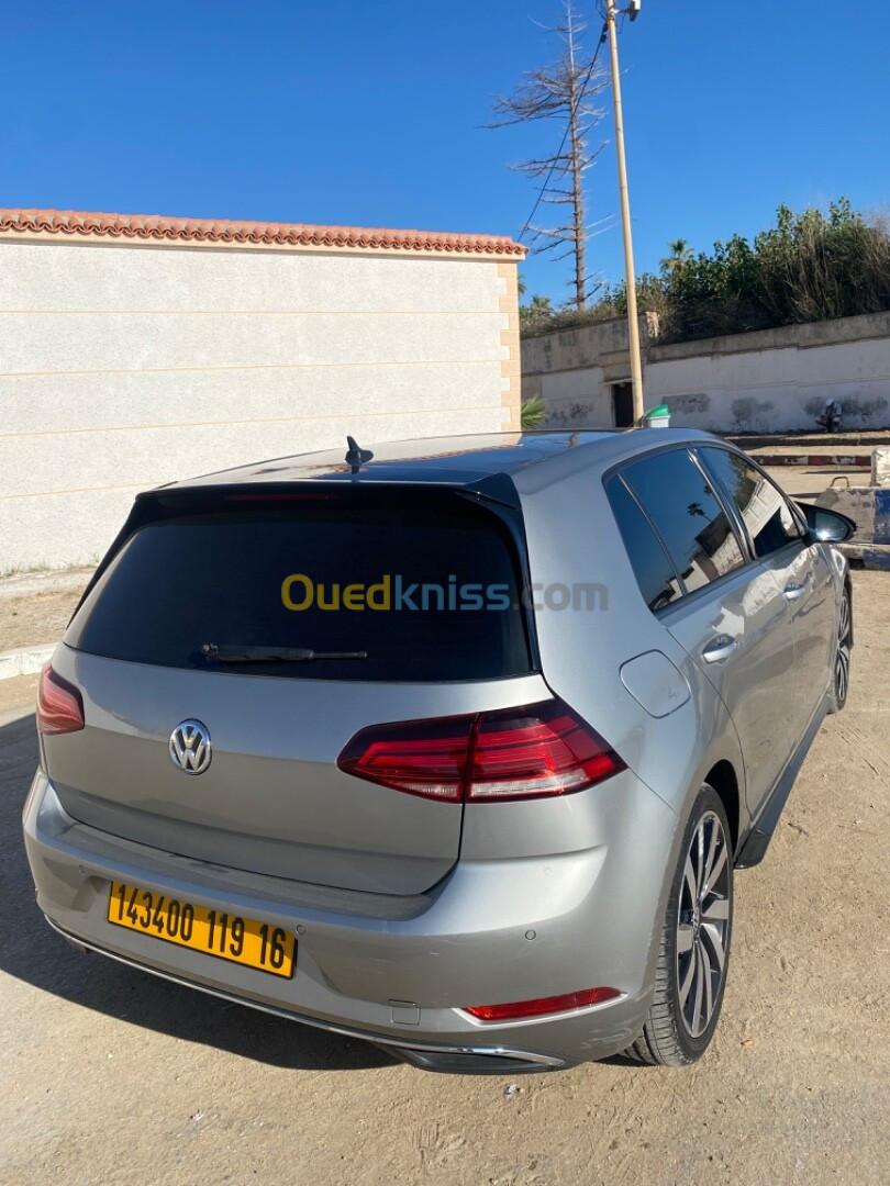 Volkswagen Golf 7 2019 Memphis