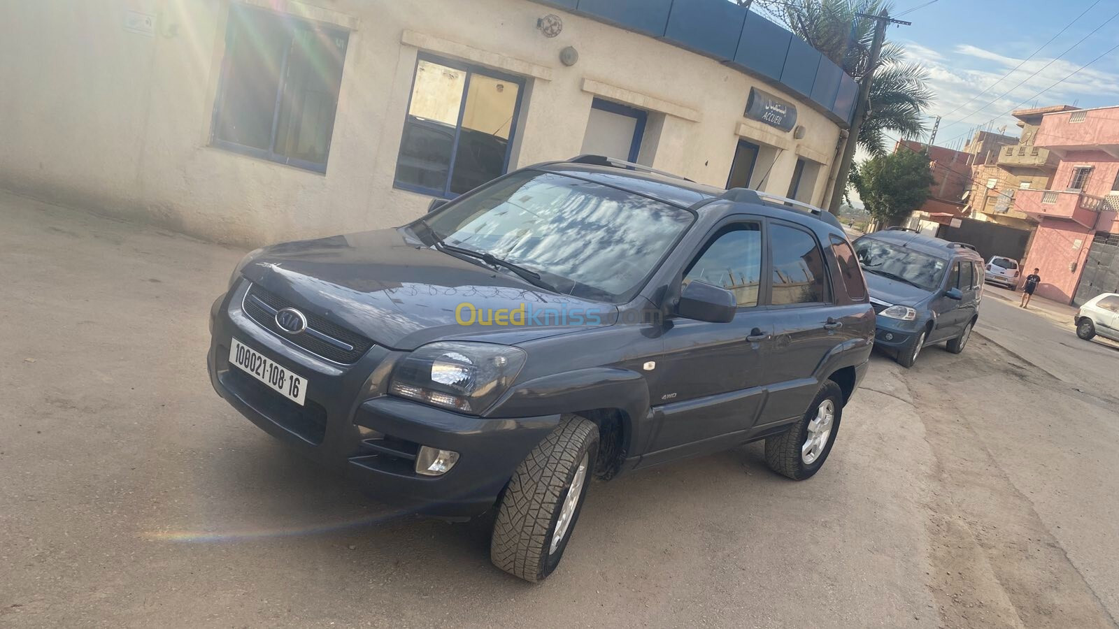 Kia Sportage 2008 Sportage