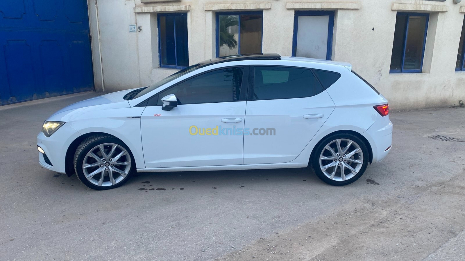 Seat Leon 2017 FR+15