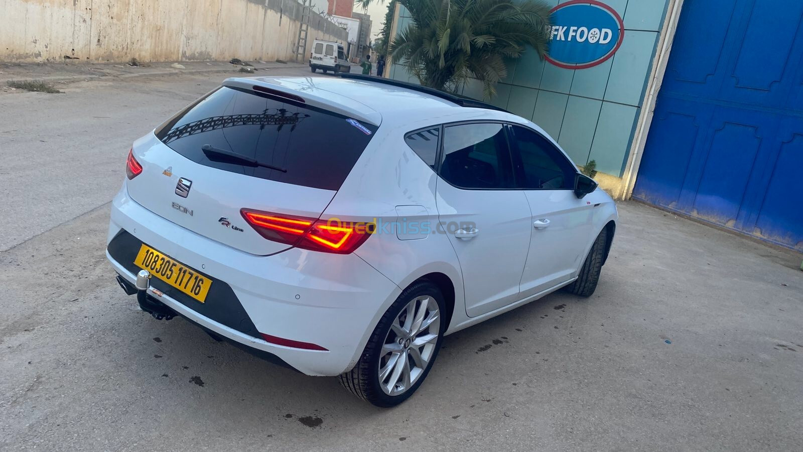 Seat Leon 2017 FR+15