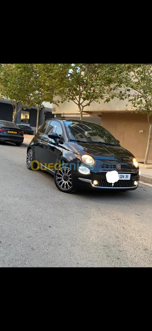 Fiat 500 2024 Dolcevita