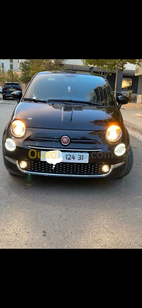 Fiat 500 2024 Dolcevita