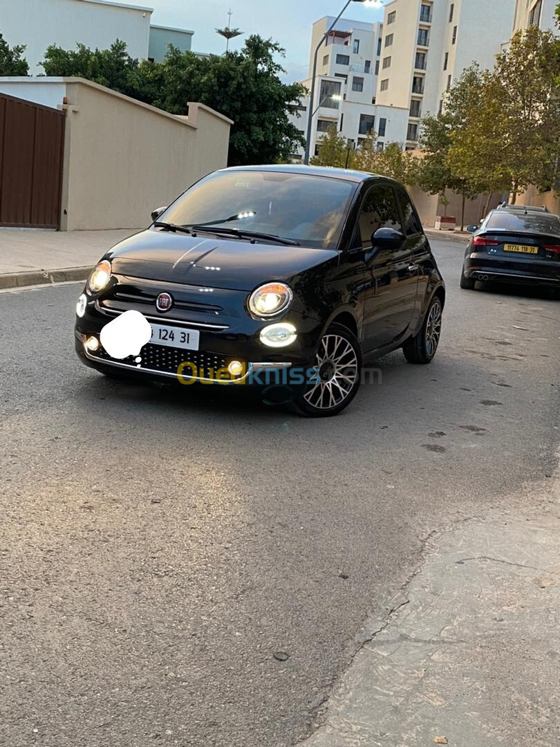 Fiat 500 2024 Dolcevita