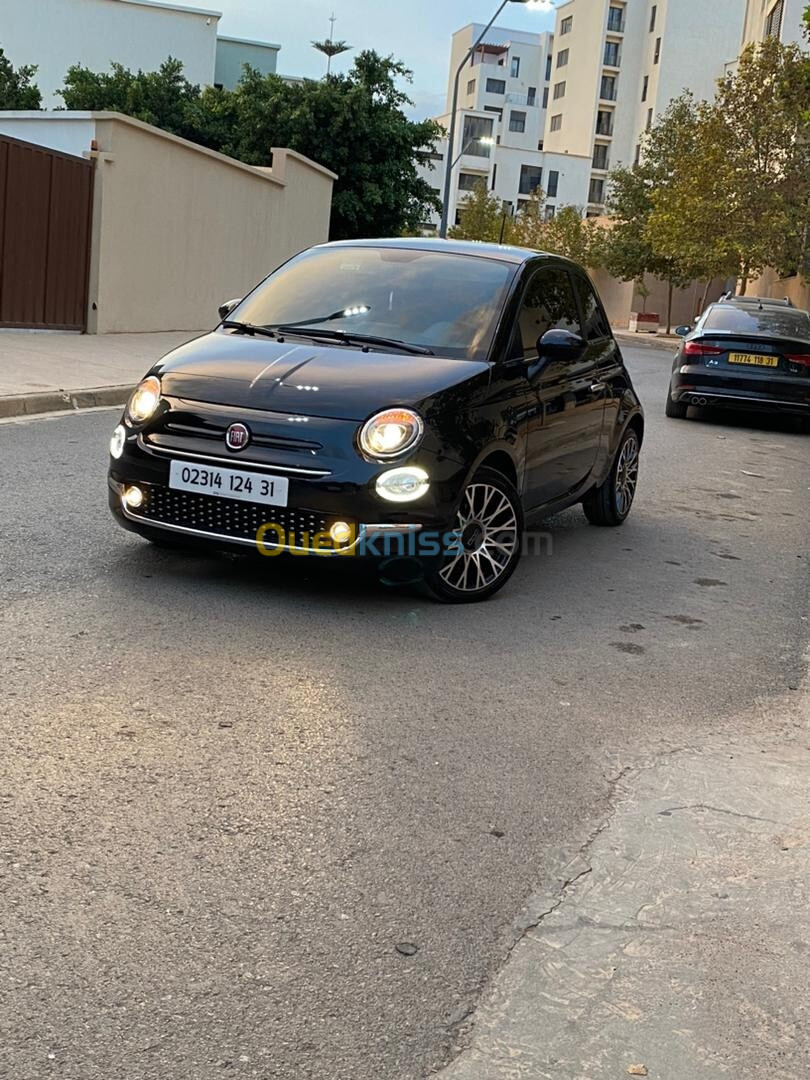 Fiat 500 2024 Dolcevita