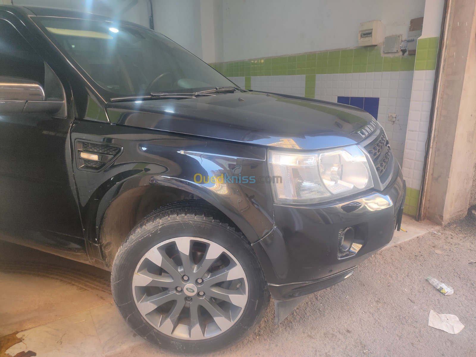 Land Rover Freelander 2 2011 Freelander 2