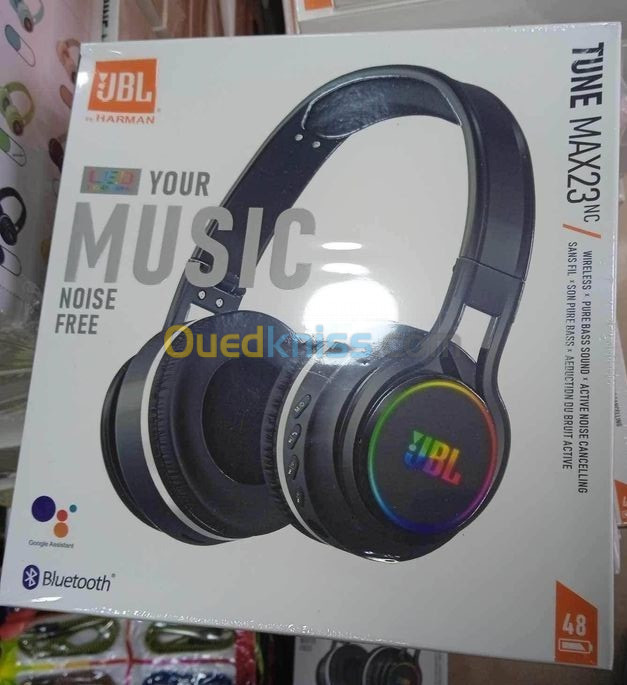 Casques Bluetooth JBL