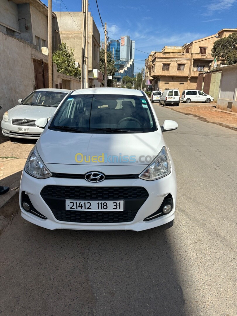 Hyundai Grand i10 2018 DZ