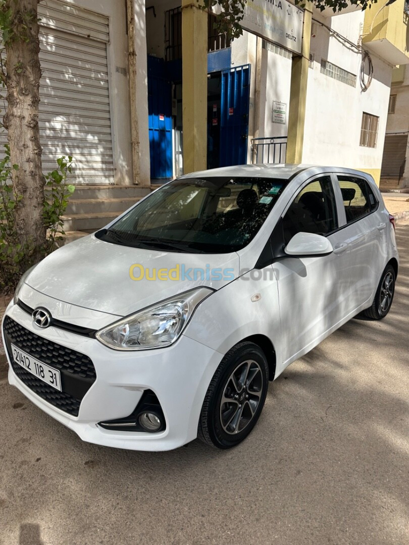 Hyundai Grand i10 2018 DZ