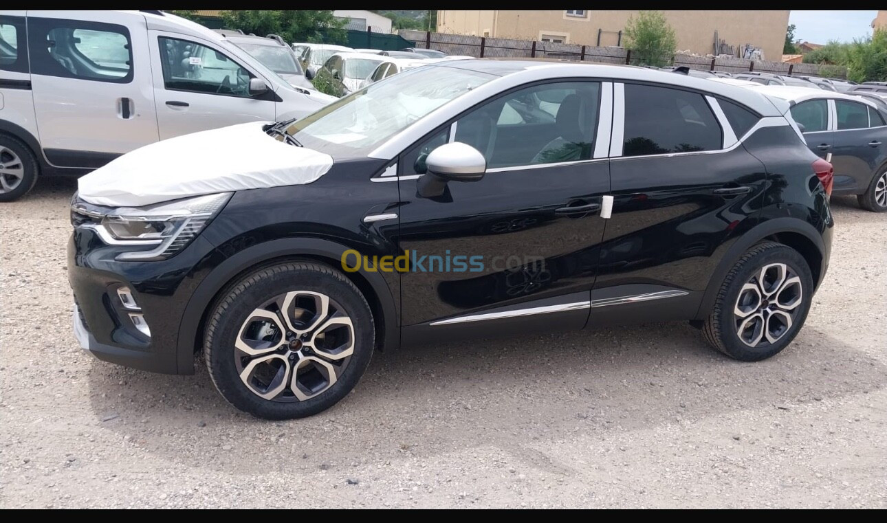 Renault Captur 2024 Techno