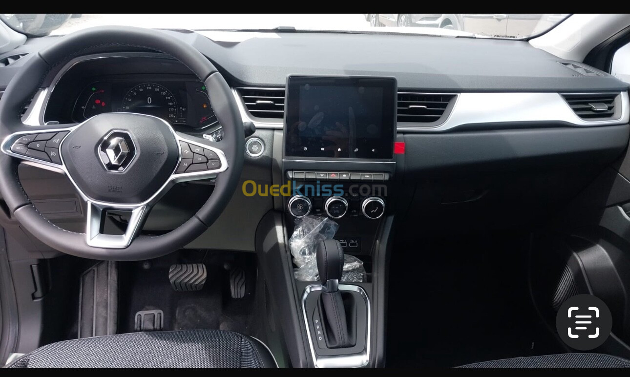 Renault Captur 2024 Techno