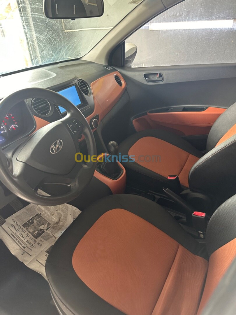 Hyundai Grand i10 2018 DZ