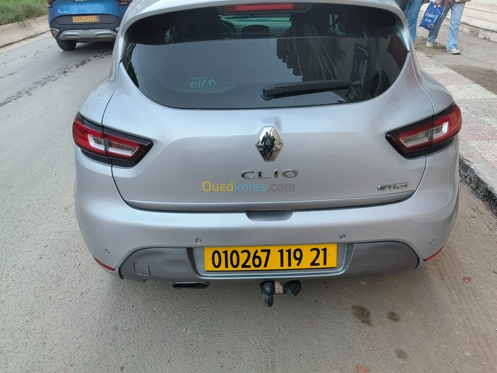 Renault Clio 4 2019 GT Line +