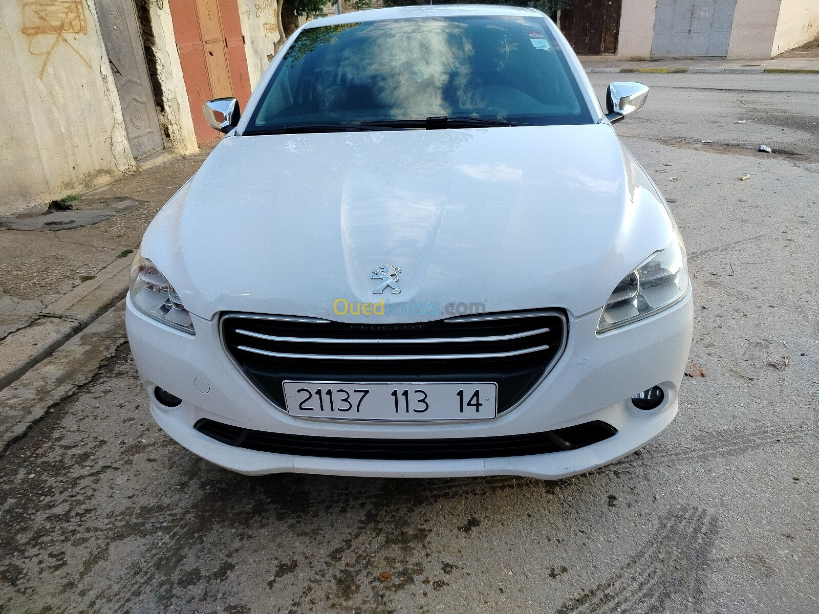 Peugeot 301 2013 Active