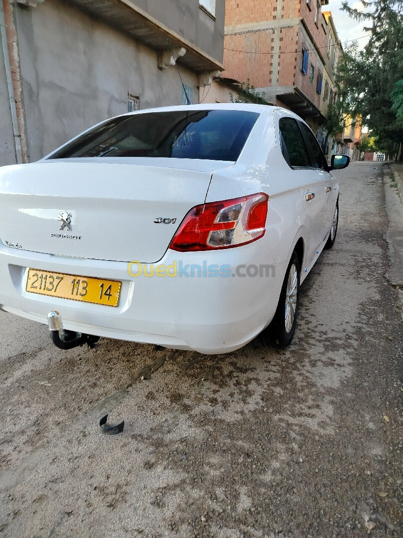 Peugeot 301 2013 Active