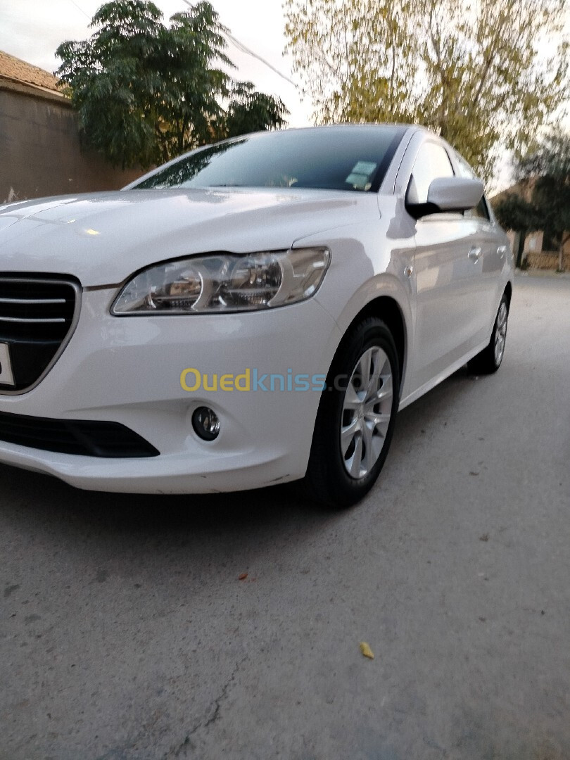 Peugeot 301 2014 Active