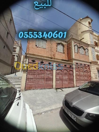 Vente Villa Constantine El khroub