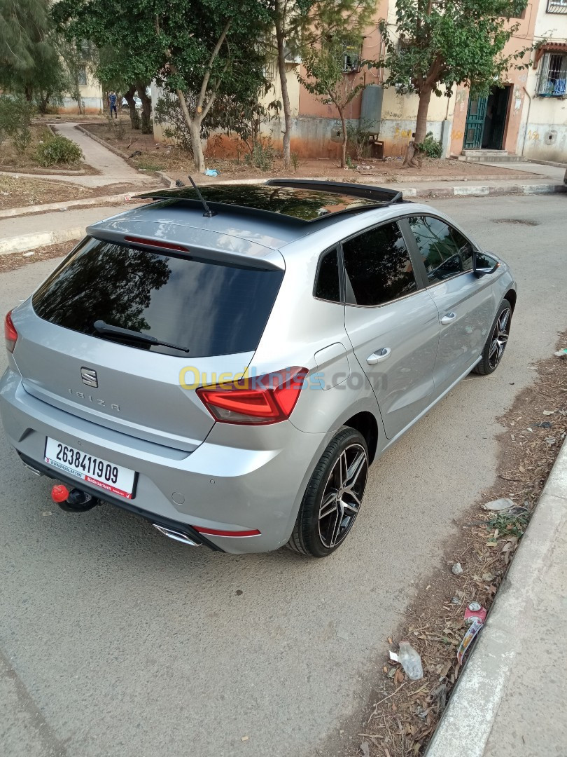 Seat Ibiza 2019 EDITION