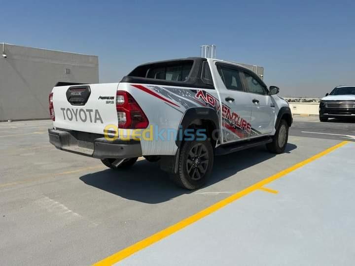 Toyota Hilux 2023 ادفنشر 2.8 2023