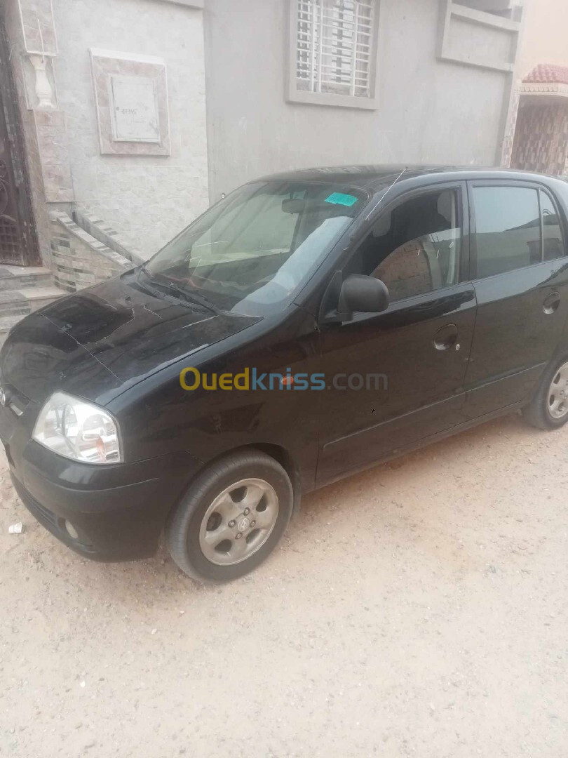 Hyundai Atos 2011 XS