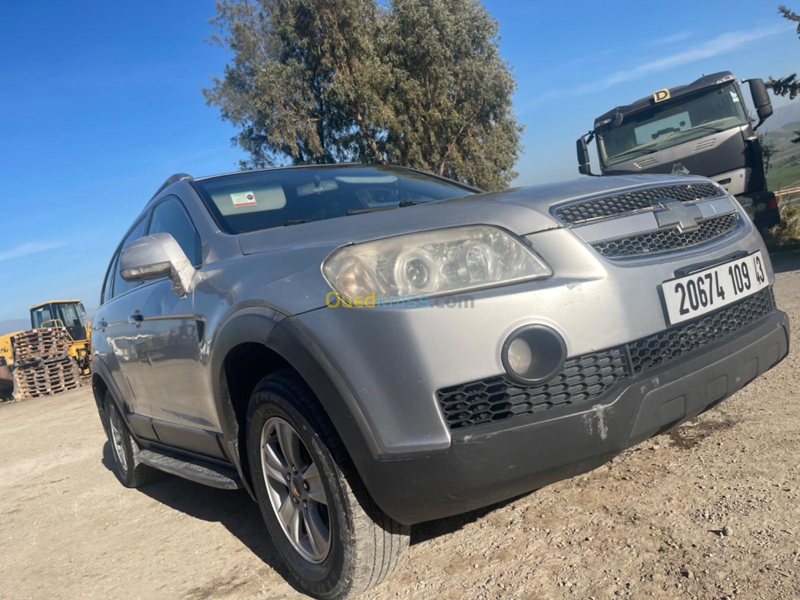 Chevrolet Captiva 2009 LT