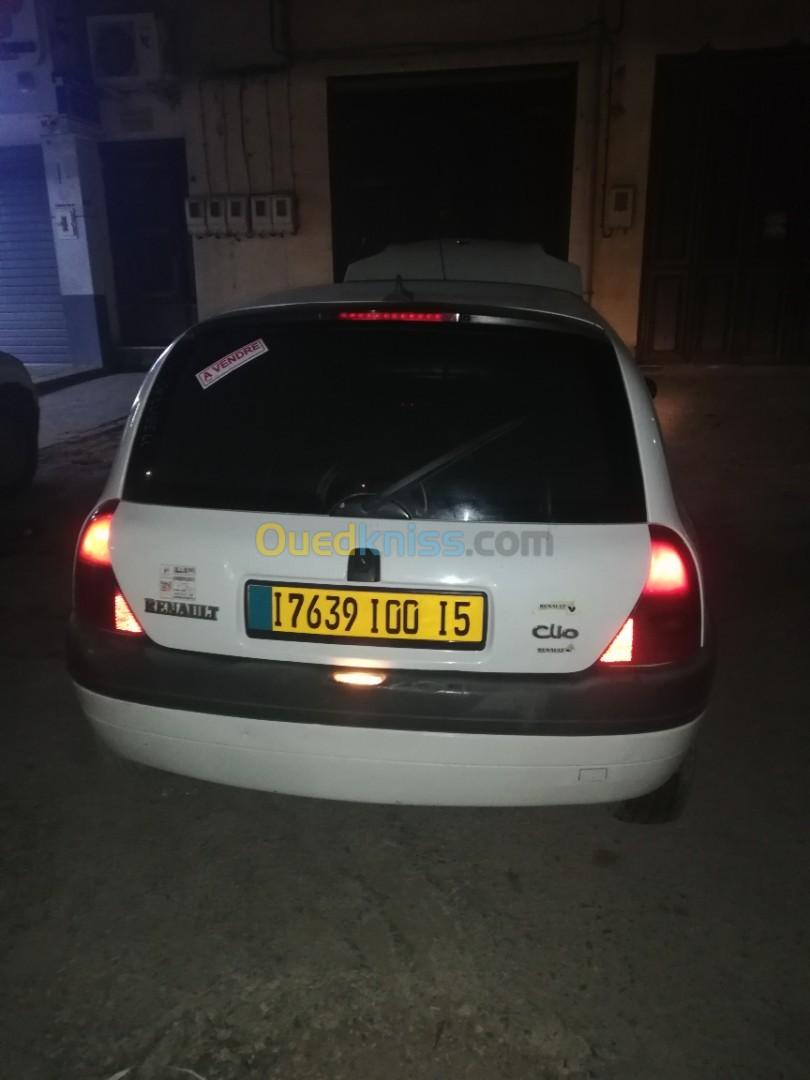 Renault Clio 2 2000 