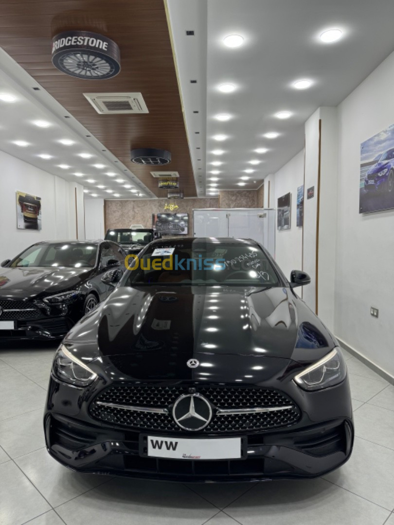 Mercedes Classe C 2024 220 D AMG-LINE